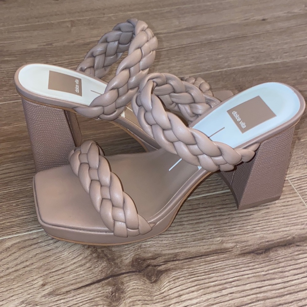 Dolce Vita V-Ashby Heel
